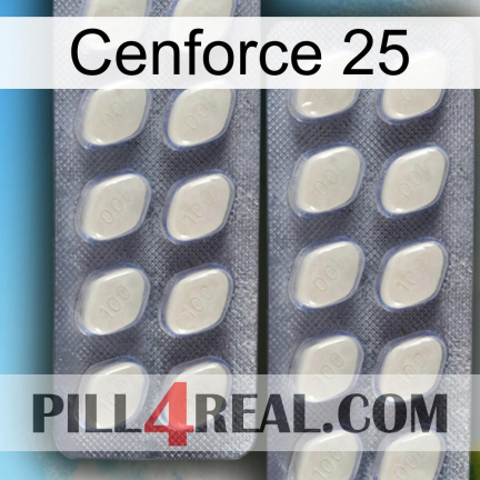 Cenforce 25 07